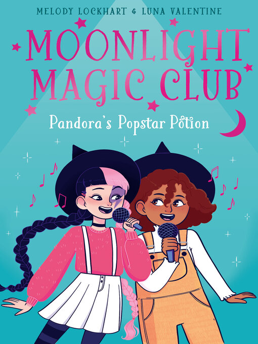 Title details for Pandora's Popstar Potion by Melody Lockhart - Available